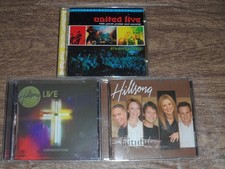 Hillsong 3 CD Lot United Live LIVE CORNERSTONE Faithful comprar usado Hillsong 3 CD Lot United Live LIVE CORNERSTONE Faithful comprar usado  Enviando para Brazil