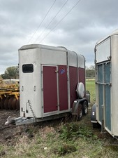 Ifor williams green for sale  WARWICK