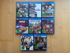 Playstation ps4 spiele gebraucht kaufen  Finsing