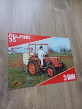Prospectus tracteur same d'occasion  Lys-lez-Lannoy