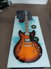 Harley benton..semi acoustic for sale  BROUGH