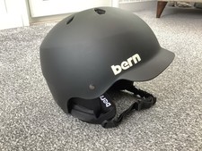 Bern watts helmet for sale  BUCKINGHAM