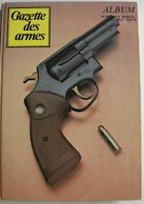 Livre gazette armes d'occasion  France