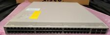 Switch Gigabit Ethernet Cisco Nexus N9K-C93108TC-EX 48 Portas + 6 x40/100 QSFP+ comprar usado  Enviando para Brazil