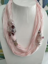 Collana pochette donna usato  Italia
