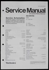 Riginal technics dx750 gebraucht kaufen  Marpingen