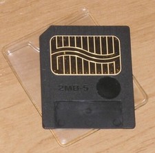 Fujifilm smartmedia 2mb for sale  Louisville