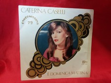 Disco giri caterina usato Disco giri caterina usato  Italia