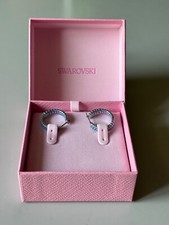 Riginal swarovski creolen gebraucht kaufen  Hamburg