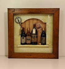 Vtg distressed wood for sale  Denver