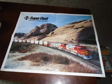 Santa super fleet for sale  Akron