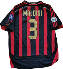 Maglia milan maldini usato  Roma