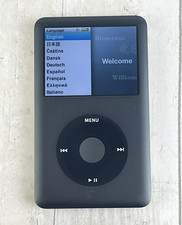 asda ipod classic for sale asda ipod classic for sale WOKING