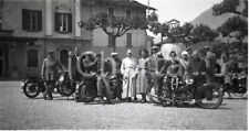 1920ca italia motociclisti usato  Milano