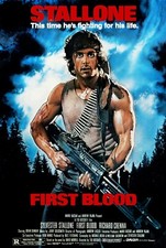 First blood 1982 for sale  BRISTOL