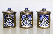 Vintage safi moroccan for sale  WATFORD