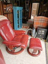 Ekornes stressless recling for sale  SHREWSBURY