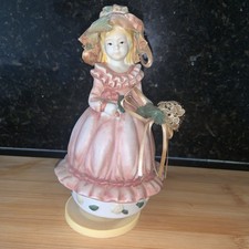 Vintage porcelain wind for sale  HULL