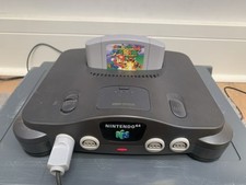 Nintendo n64 console for sale  FLEET