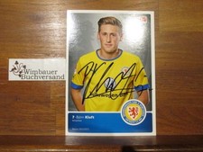 Riginal autogramm björn gebraucht kaufen  Dortmund