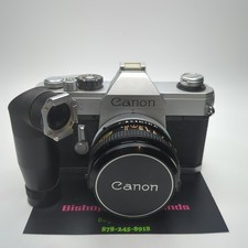 Vintage canon 35mm for sale  Trafford