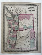 Oregon washington early for sale  Dover