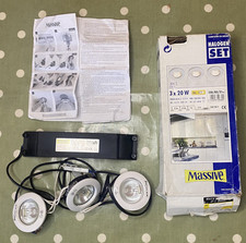 Set white 20w for sale  KESWICK