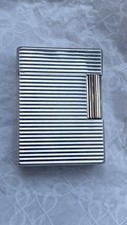 Dupont feuerzeug silber gebraucht kaufen  Erfurt