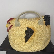 Rubber chicken purse for sale  Eaton Rapids