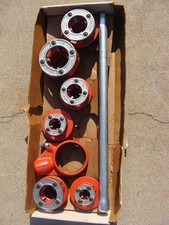 ridgid 12r pipe threader set for sale ridgid 12r pipe threader set for sale San Marcos