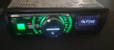 Autoradio alpine ida usato  Giugliano in Campania