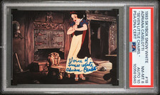 Adriana caselotti signed for sale  Camp Hill
