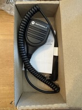 Microfone Motorola PMMN4013A, microfone alto-falante remoto, RX-JACK. A2 comprar usado  Enviando para Brazil