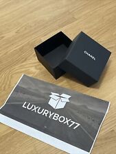 Scatola chanel gift usato  Cavallino Treporti