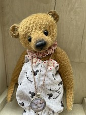 Künstlerteddy künstlerbär h gebraucht kaufen  Kalletal