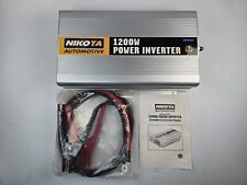 Nikota automotive 1200w for sale  Bakersfield