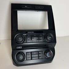 Painel de controle de áudio rádio 2016 FORD F150 A/C GL3T-18E243-CDB FABRICANTE DE EQUIPAMENTO ORIGINAL, usado comprar usado  Enviando para Brazil