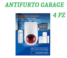 Kit antifurto allarme usato  Napoli