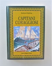 Capitani coraggiosi rudyard usato  San Mango Piemonte