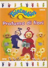 Teletubbies profumo fiori usato  Roma