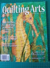 Quilting arts magazine. for sale  HERNE BAY