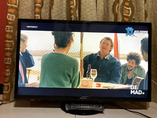 Usado, estupendo televisor led de 32" Samsung UE32F4000AW full hd 1080p comprar usado  Enviando para Brazil