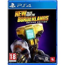 Jeu ps4 new d'occasion  Les Mureaux