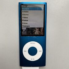 Hs - Apple Ipod Nano 8go 8gb - Baladeur Mp3 - A1285 - 4ème Gen - Batterie HS comprar usado  Enviando para Brazil