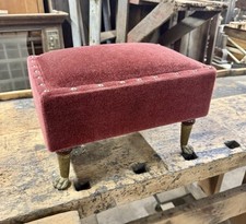 Vintage victorian red for sale  Andover