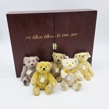 Steiff 662225uk baby gebraucht kaufen  Heidenheim an der Brenz
