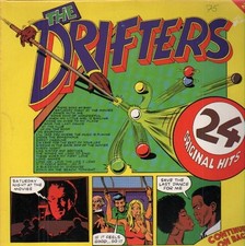 Drifters original hits for sale  UK