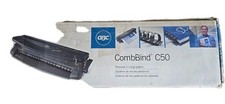 Gbc combbind c50 for sale  North Richland Hills