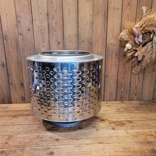 Upcycled feuertrommel feuerkor gebraucht kaufen  Föritztal, Sonneberg