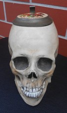 Studentika totenkopf bierkrug gebraucht kaufen  Zeuthen
